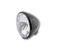 SHIN YO 6 1/2 Inch Main Headlight EL PASO black glossy, black