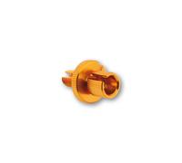 SHIN YO Adjusting screw coloured anodized, M8