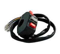 SHIN YO Universal switch unit ATV + motorcycle, left