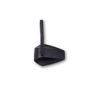 SHIN YO Bar end mirror SURFACE, black