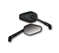 SHIN YO BOOSTER 2 mirror, black
