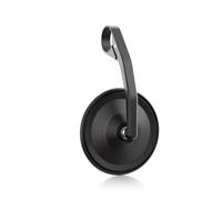 SHIN YO CIRCULA-S handlebar end mirror, long, black