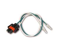 SHIN YO Connector Plug For 12V H8+H11 Bulb With 350mm Cable