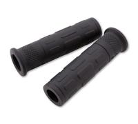 SHIN YO DURO-S rubber handle, 7/8 inch (22.2 mm), 125 mm, black