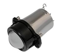 SHIN YO Ellipsoid headlight 38 mm, high beam, H1 55 Watt, black