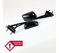 SHIN YO Fairing mirror RACE, black
