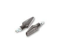 SHIN YO FINELINE LED turn signal/position light, black