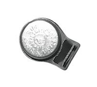 SHIN YO Flasher relay 2 pole, 6V 17W aluminium