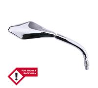 SHIN YO Handlebar mirror IMPERIA, silver