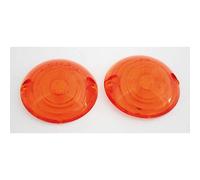 SHIN YO Indicator lenses for OCHSENAUGEN Indicator, yellow, yellow