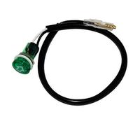 SHIN YO Indicator light Indicator for ATV, green