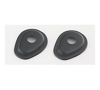 SHIN YO Indicator mounting plates, INDY SPACER ISY 2, black
