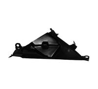 SHIN YO Inner panel top left for SUZUKI GSX-R 1000, black-white-orange