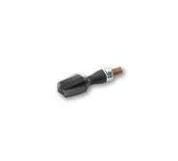SHIN YO LED flasher BLOCK, black