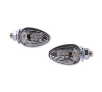 SHIN YO LED flasher DROP, black