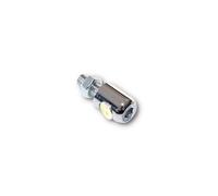 SHIN YO LED license plate lighting, silver