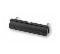 SHIN YO LED Number Plate Light ST-7 Screw-On Black
