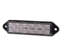 Shin Yo LED-Ruecklicht, SUPERFLAT, Klarglas, E-gepr.