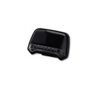 SHIN YO LED tail light for mounting on fender, black