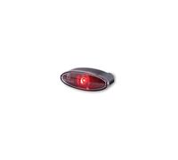 SHIN YO LED taillight MINI OVAL, black