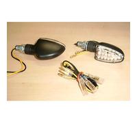 SHIN YO LED turn signal ARROW, black