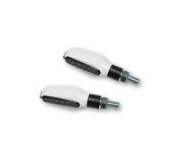 SHIN YO LED turn signal MULTIFACE, white, white