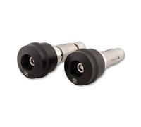 SHIN YO MARANO-LS handlebar weights, black