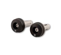 SHIN YO MARANO-XS Bar End Weights, black