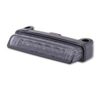 SHIN YO Mini LED taillight, tinted glass, E-gepr., black