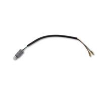 SHIN YO parking light bulb with cable for ellipsoid headlight + 223-310/311/312, 12V/3W