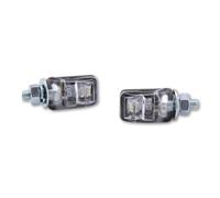 SHIN YO PICCO LED license plate light, black