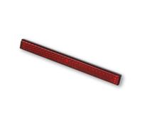 SHIN YO Reflector with threaded bolt, red
