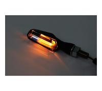 Shin Yo Scuro 2In1 LED Turn Signal Set For Motorcycle Scooter Parts