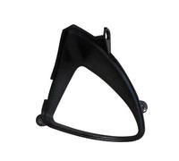 SHIN YO Seat bench grille part 1, right for HONDA CBR 1000, black-white-orange