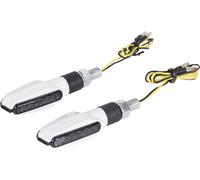 Shin-Yo Shin-Yo Multiface LED TURN SIGNAL, WHITE, PAIR