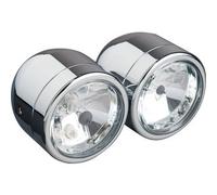 Shin Yo Twin Headlight With Low And High Beam