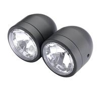 Shin Yo Twin Headlight With Low And High Beam