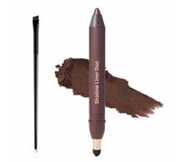 Shinalify Eyeshadow, Shadow Liner 2-in-1 Eyeliner & Eyeshadow, Waterproof and Sweat-Proof Long-Lasting Eyeliner Pencil Makeup for Women (05#)