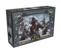 Shinall, Michael, Cury, F... A Song of Ice & Fire - Umber Ravagers (Zersto NEW
