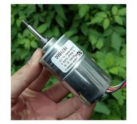 SHINANO LA034-040NN07A 3-Phase 8-Wire Hall Brushless Electric Motor Double Ball Bearing Large Torque DC105V 25W Electric Gate Operator Set for Home