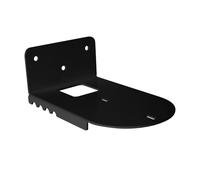 shinar Metal Bracket Compatible with Orbi WiFi 7 Mesh Systems and Allen Net Gear Nighthawk Wi Fi 7 Routers Wall Mount 770/870/970 Series RBE770/RBE772/RBE773/RBE873/RBE970B/RBE972S Black