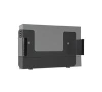 shinar Metal Wall Mount Bracket Compatible with Netgear Network Switch