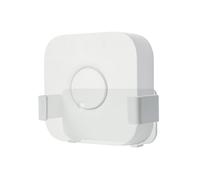 shinar Metal Wall Mount Compatible with Philips Hue Bridge Mount Accessory Stand Compatible with Philips Hue Bridge