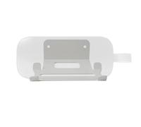 shinar Metal Wall Mount Compatible with Soundlink Flex and Soundlink Flex 2/2024 Holder Accessory Stand Compatible with Soundlink Max with Cable Management (White)