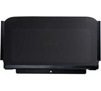 shinar Wall Mount for Sky Q Mini Box Steel Wall Mounting Bracket Space Saving & Easy No Signal Loss with Fixings Installation with heat managemen(Sky Q Box)