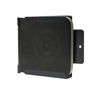 shinar Wall Mount for Sky Stream Puck Steel Wall Mounting Bracket Space Saving & Easy No Signal Loss with Fixings Installation with Heat managemen (Sky Stream Puck)