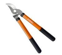 SHIND Lopper Heavy Duty Branch Cutter Tree Clippers with Compound Action, Chops Thick Branch Ease, Garden Loppers Pruning, 15 Inch Tree Trimmer with 1.6” Clean Cut Capacity (15 Inch）