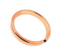 SHINDE EXPORTS pure copper bracelets cuf kada bangle for men and women, M, Copper, no gemstone