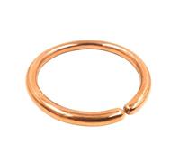 SHINDE EXPORTS pure copper bracelets cuf kada bangle for men and women, M, Copper, no gemstone