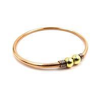 Shinde Exports Pure Copper Leg anklet kada bracelet for Men